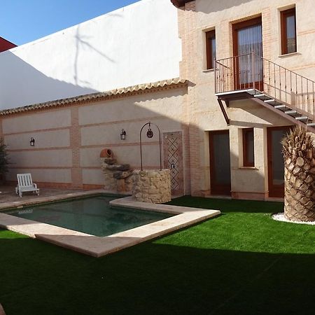 Apartamento Loft Yedra Almagro Exterior foto