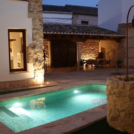 Apartamento Loft Yedra Almagro Exterior foto