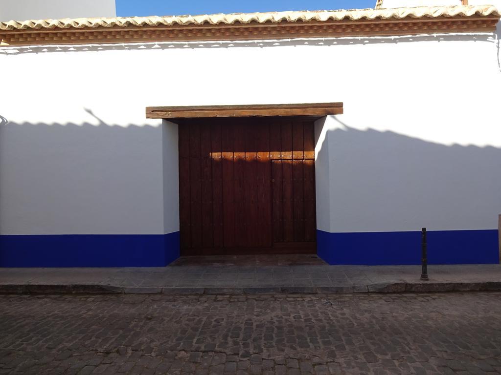 Apartamento Loft Yedra Almagro Exterior foto