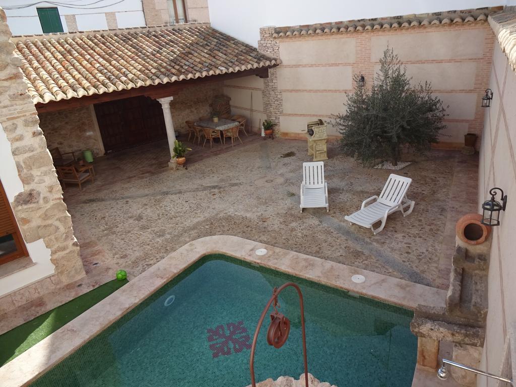 Apartamento Loft Yedra Almagro Exterior foto