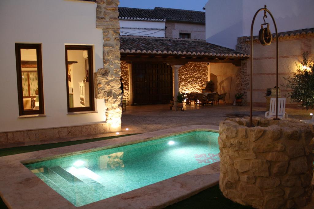 Apartamento Loft Yedra Almagro Exterior foto