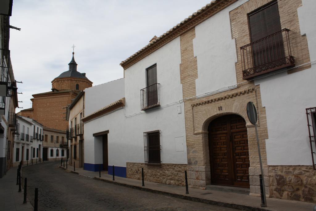 Apartamento Loft Yedra Almagro Exterior foto