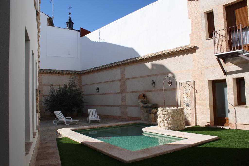 Apartamento Loft Yedra Almagro Exterior foto